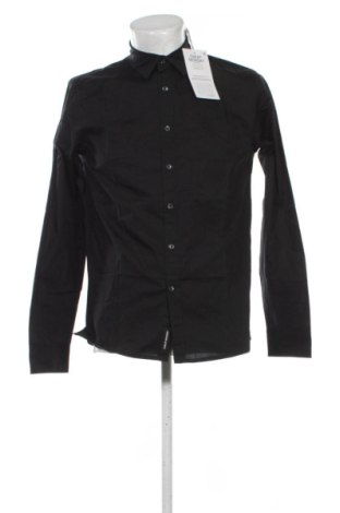 Cămașă de bărbați Cheap Monday, Mărime S, Culoare Negru, Preț 136,48 Lei, #137475697