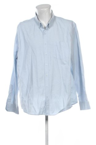 Cămașă de bărbați LC Waikiki, Mărime 4XL, Culoare Albastru, Preț 103,93 Lei, #137476883