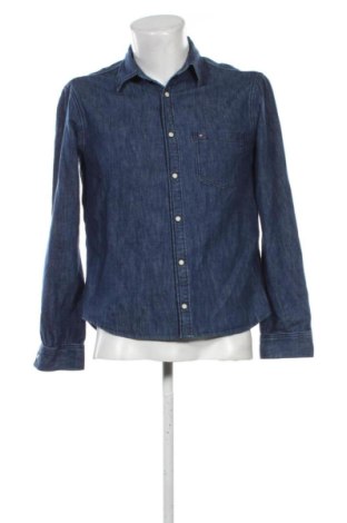 Pánska košeľa  Tommy Hilfiger, Veľkosť M, Farba Modrá, Cena  39,95 €, #137476945