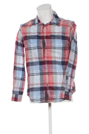 Cămașă de bărbați Armani Jeans, Mărime S, Culoare Multicolor, Preț 314,89 Lei, #137477671