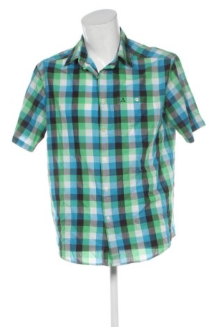 Cămașă de bărbați Schoffel, Mărime XL, Culoare Multicolor, Preț 72,05 Lei, #137479765