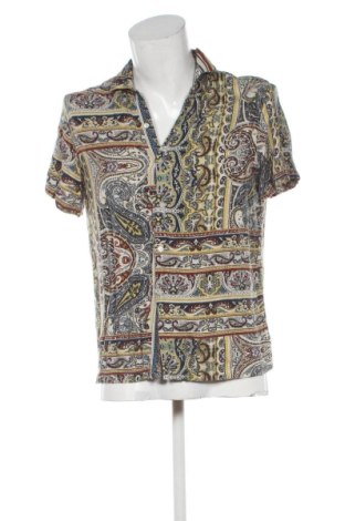 Pánská košile  Zara, Velikost L, Barva Vícebarevné, Cena  485,00 Kč, #137480176