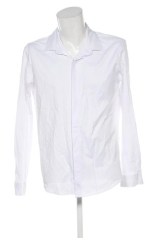 Cămașă de bărbați Unbranded, Mărime XXL, Culoare Alb, Preț 73,00 Lei, #137480700