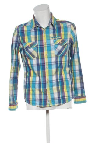 Cămașă de bărbați Esprit, Mărime L, Culoare Multicolor, Preț 31,49 Lei, #137481400