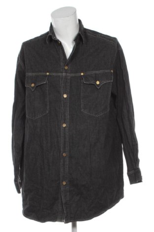 Pánská košile  Unbranded, Velikost XXL, Barva Šedá, Cena  218,00 Kč, #137482866
