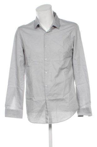 Męska koszula Hugo Boss, Rozmiar M, Kolor Szary, Cena 438,99 zł, #137483001