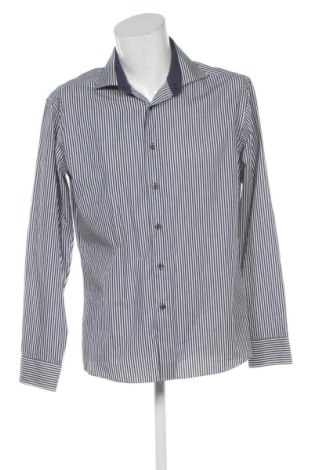 Cămașă de bărbați Seven Seas, Mărime L, Culoare Multicolor, Preț 47,24 Lei, #137483894