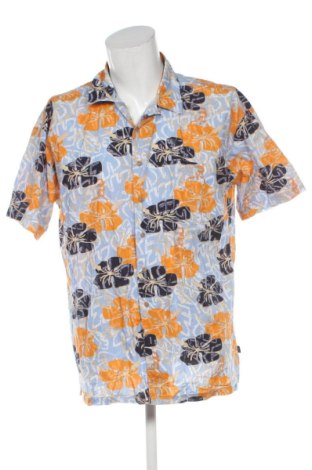 Cămașă de bărbați Le Frog, Mărime XXL, Culoare Multicolor, Preț 78,74 Lei, #137484142