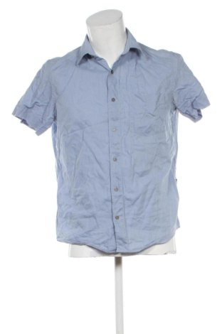 Herrenhemd Mexx, Größe S, Farbe Blau, Preis € 11,00, #137485436
