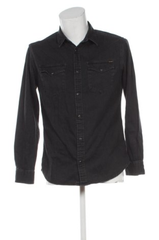 Pánská košile  Jack & Jones, Velikost M, Barva Černá, Cena  305,00 Kč, #137485877