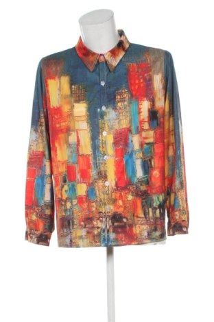 Herrenhemd Unbranded, Größe XXL, Farbe Mehrfarbig, Preis € 14,00, #137486189