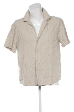 Мъжка риза Only & Sons, Размер M, Цвят Бежов, Цена 15,33 €, #137486195