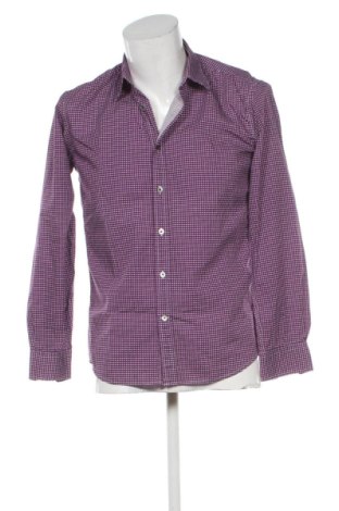 Herrenhemd Bell & Barnett, Größe XL, Farbe Lila, Preis € 31,00, #137486594