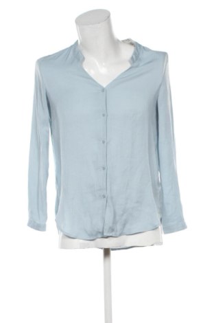 Мъжка риза H&M, Размер M, Цвят Син, Цена 11,62 €, #137486836