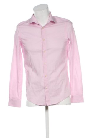 Herrenhemd Redmond, Größe S, Farbe Rosa, Preis € 7,00, #137487400