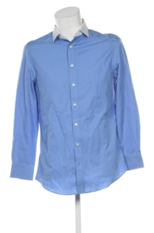 Cămașă de bărbați Charles Tyrwhitt, Mărime M, Culoare Albastru, Preț 102,00 Lei, #137488823