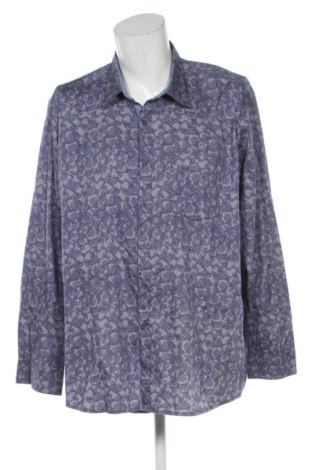Cămașă de bărbați One Way, Mărime 4XL, Culoare Multicolor, Preț 58,00 Lei, #137490089