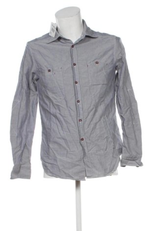 Cămașă de bărbați Liberty Rose, Mărime M, Culoare Gri, Preț 131,23 Lei, #137491591