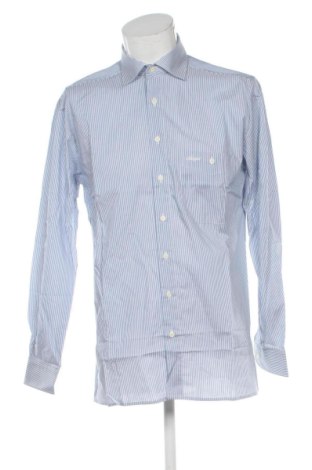 Herrenhemd Unbranded, Größe M, Farbe Mehrfarbig, Preis 8,14 €, #137492879