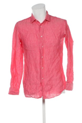 Cămașă de bărbați Unbranded, Mărime M, Culoare Roz, Preț 41,99 Lei, #137492905