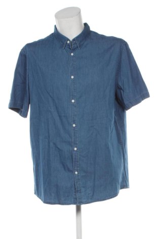 Herrenhemd H&M, Größe XL, Farbe Blau, Preis 17,00 €, #137493558
