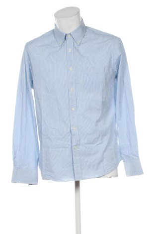 Herrenhemd Crocker, Größe L, Farbe Blau, Preis 8,19 €, #137493935