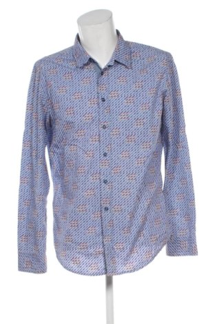 Herrenhemd Hugo Boss, Größe XL, Farbe Mehrfarbig, Preis 141,84 €, #137494139