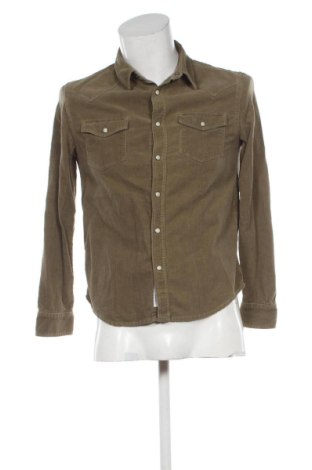 Herrenhemd Bonobo, Größe S, Farbe Grün, Preis 11,00 €, #137494594