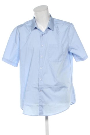 Cămașă de bărbați LCW, Mărime XXL, Culoare Albastru, Preț 62,99 Lei, #137494845