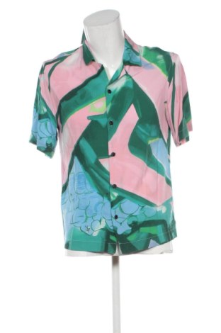 Herrenhemd Zara, Größe M, Farbe Mehrfarbig, Preis 16,00 €, #137495835