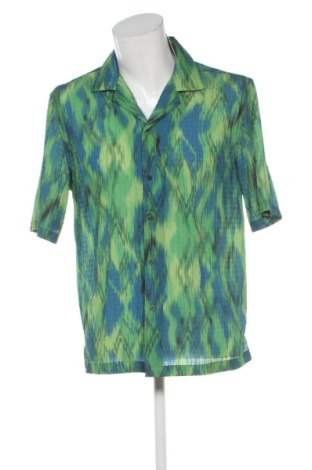 Мъжка риза Zara, Размер M, Цвят Многоцветен, Цена 16,00 €, #137495896