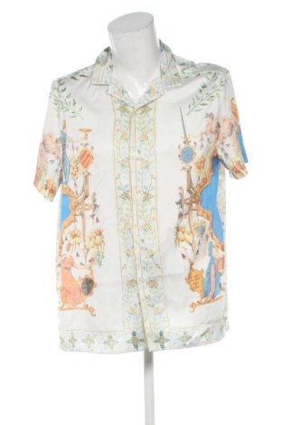 Мъжка риза ASOS DESIGN, Размер M, Цвят Многоцветен, Цена 16,00 €, #137495913