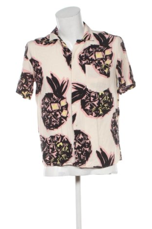 Мъжка риза Zara, Размер M, Цвят Многоцветен, Цена 16,00 €, #137495981