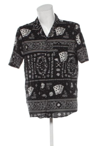 Мъжка риза Cropp, Размер L, Цвят Многоцветен, Цена 12,00 €, #137496532