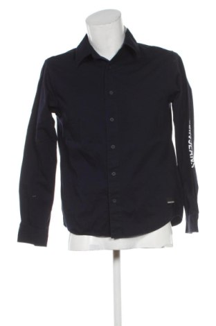 Herrenhemd Calvin Klein Jeans, Größe S, Farbe Schwarz, Preis 32,00 €, #137497372