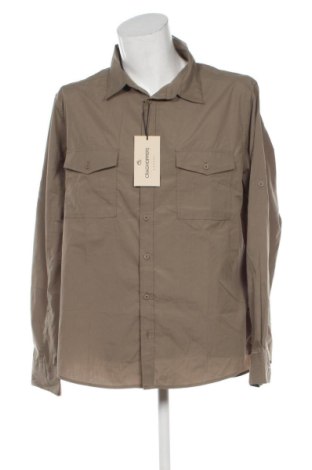 Мъжка риза Craghoppers, Размер XL, Цвят Зелен, Цена 24,00 €, #137500556