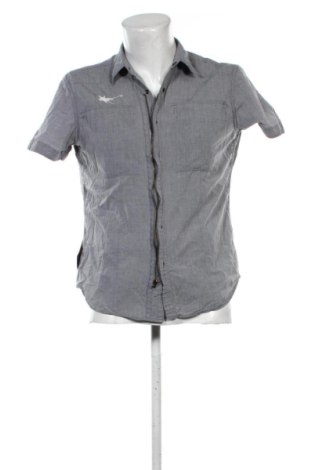 Pánska košeľa  G-Star Raw, Veľkosť L, Farba Sivá, Cena  23,43 €, #137460456