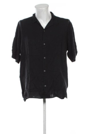 Herrenhemd Jack & Jones, Größe 3XL, Farbe Schwarz, Preis € 42,99, #137471464