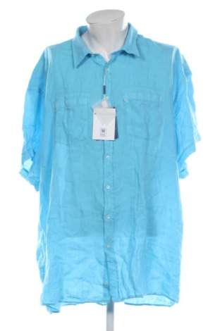Pánská košile  Navigare, Velikost 5XL, Barva Modrá, Cena  719,00 Kč, #137162218