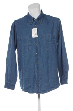 Męska koszula Unbranded, Rozmiar L, Kolor Niebieski, Cena 77,00 zł, #137429921