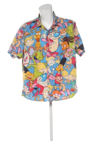 Męska koszula Oppo Suits, Rozmiar XXL, Kolor Kolorowy, Cena 59,00 zł, #137429982