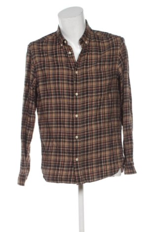 Мъжка риза H&M, Размер M, Цвят Многоцветен, Цена 10,00 €, #137438982