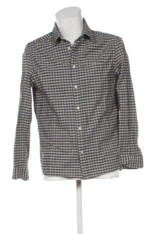 Мъжка риза H&M, Размер M, Цвят Многоцветен, Цена 10,00 €, #137439026