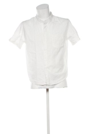Мъжка риза Unbranded, Размер L, Цвят Бял, Цена 13,72 €, #137441740