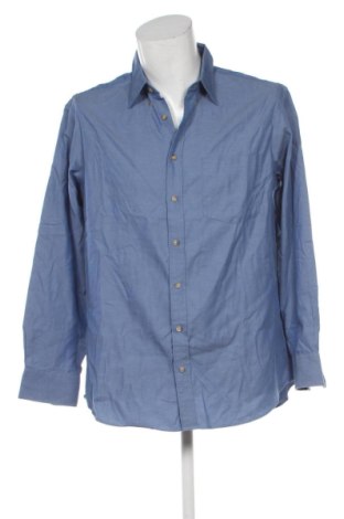 Мъжка риза Charles Tyrwhitt, Размер L, Цвят Син, Цена 23,00 €, #137442294