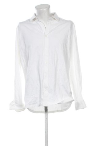 Мъжка риза Clean Cut Copenhagen, Размер XL, Цвят Бял, Цена 28,63 €, #137459795