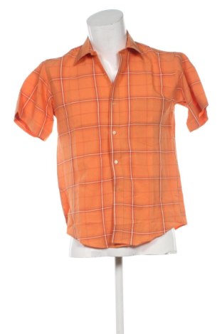 Herrenhemd Garment, Größe M, Farbe Orange, Preis 28,00 €, #137462599