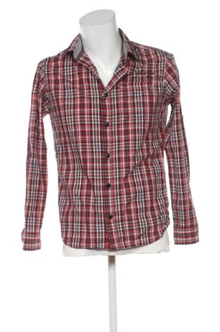 Herrenhemd Angelo Litrico, Größe S, Farbe Mehrfarbig, Preis 5,72 €, #137463248