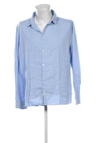 Мъжка риза ! Solid, Размер XL, Цвят Син, Цена 39,88 €, #137463325