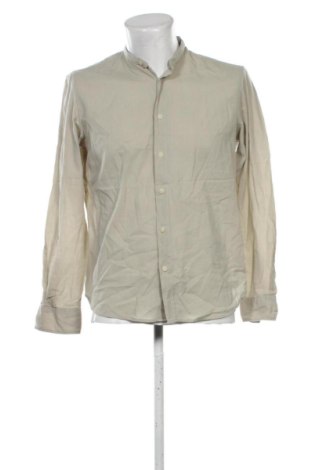Herrenhemd Zara, Größe M, Farbe Beige, Preis 14,00 €, #137464768